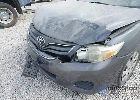 2010 Toyota Camry Le из США, поврежденный, VIN 4T1BF3EK0AU076598
